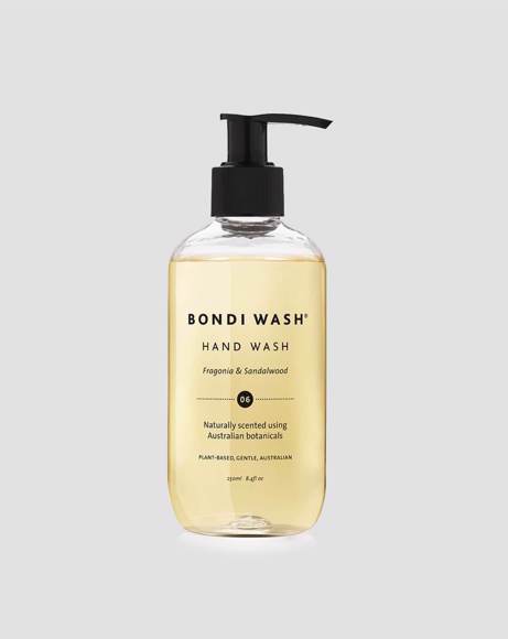 Picture of HAND WASH FRAGONIA AND SANDALWOOD - 500ML