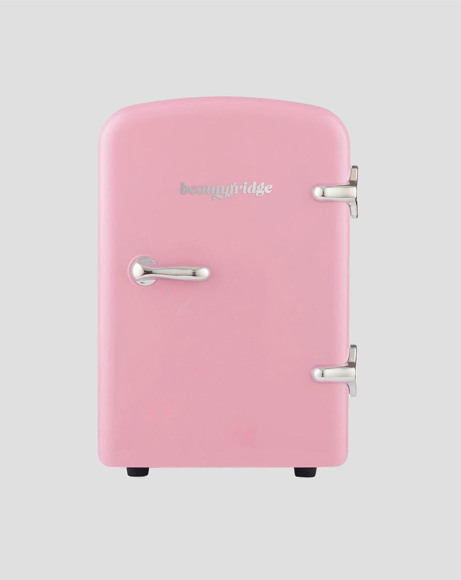 Picture of SOFT PINK BEAUTY FRIDGE