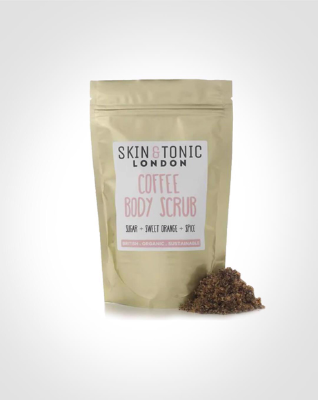 Picture of COFFEE BODY SCRUB 300G