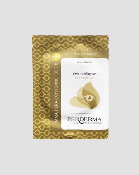 Picture of GOLD AND COLLAGEN EYE CONTOUR MASK