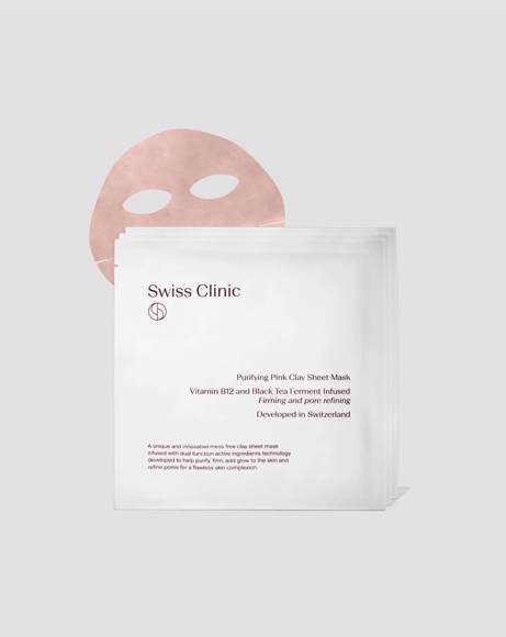 Picture of PINK CLAY MASK - FACE