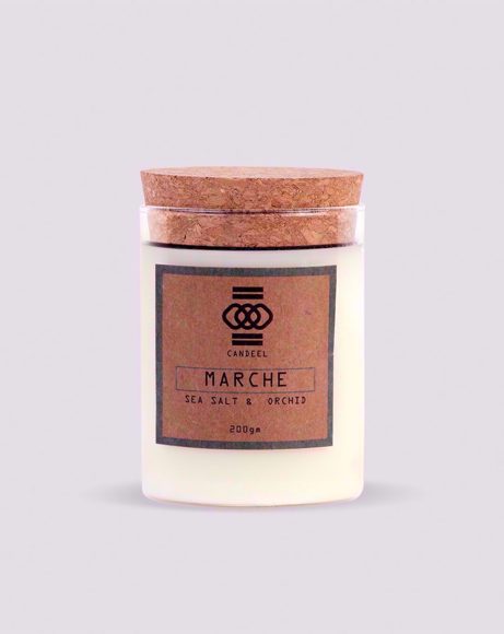Picture of SEA SALT AND ORCHID - CANDLE