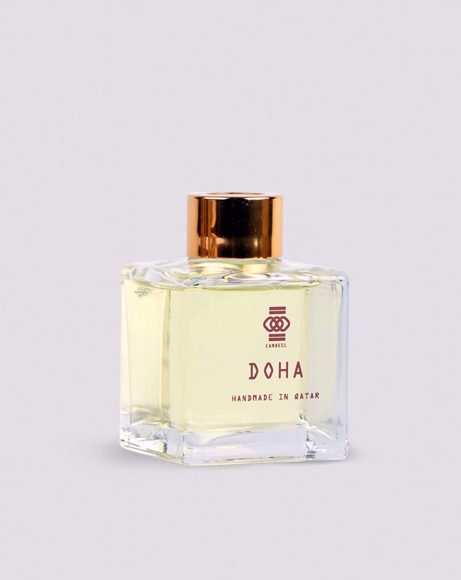 Picture of DOHA - SAFFRON AND CARDAMOM REED DIFFUSER