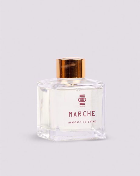 Picture of MARCHE : SEA SALT AND ORCHID - REED DIFFUSER