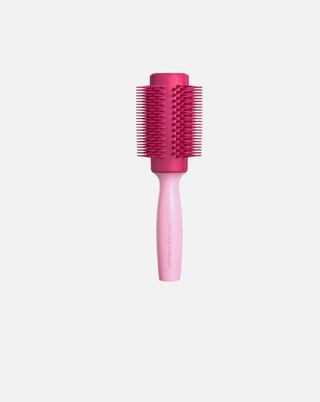 Picture of BLOW DRYING ROUND TOOL, LARGE PINK - HAIR BRUSH