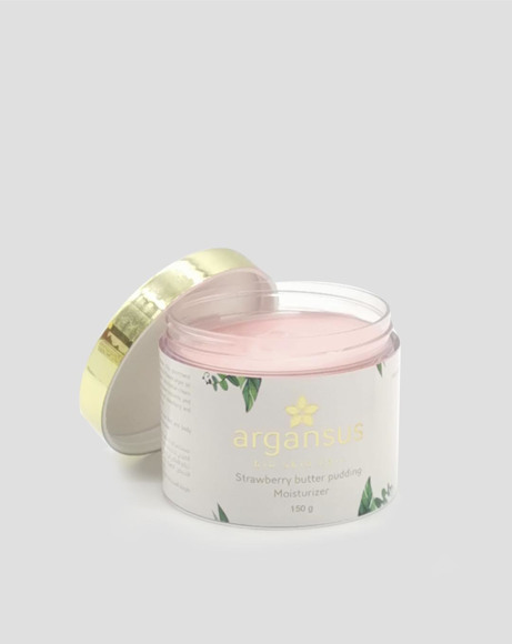 Picture of STRAWBERRY BUTTER PUDDING MOISTURIZER 150G