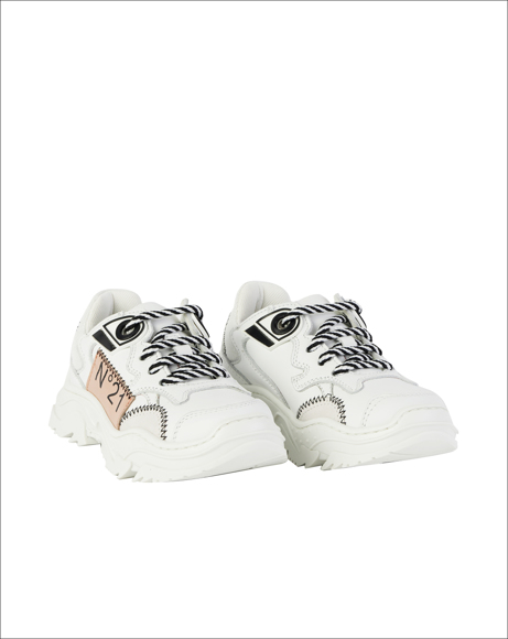 Picture of LOGO PATCH SNEAKERS