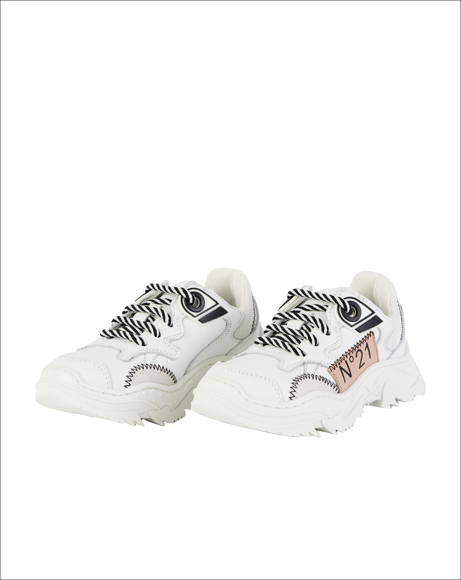 Picture of LOGO PATCH SNEAKERS