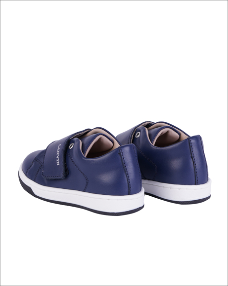 Picture of TOUCH STRAP LOW-TOP SNEAKERS