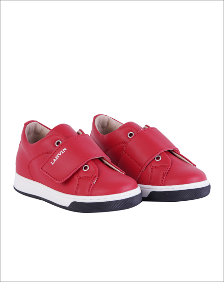 Picture of TOUCH STRAP LOW-TOP SNEAKERS