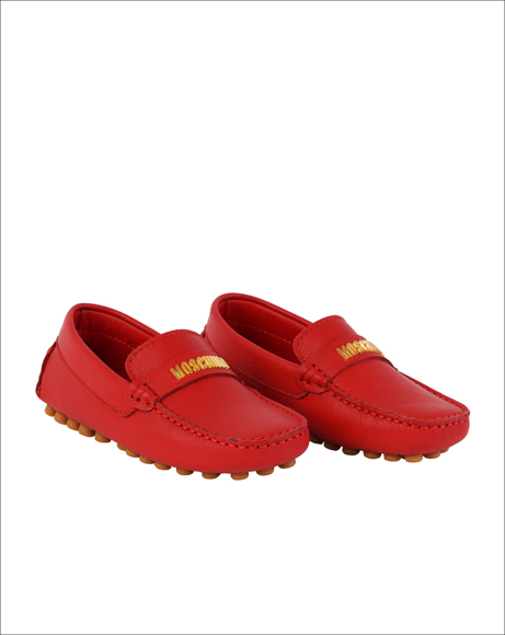 Picture of LOAFERS RED
