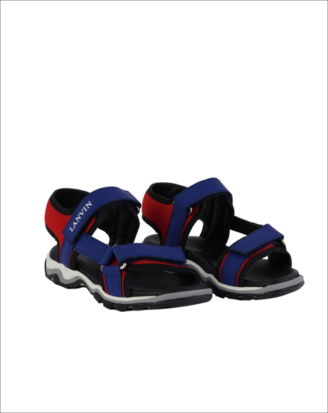 Picture of LOGO STRAP SANDALS