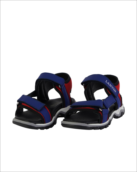 Picture of LOGO STRAP SANDALS