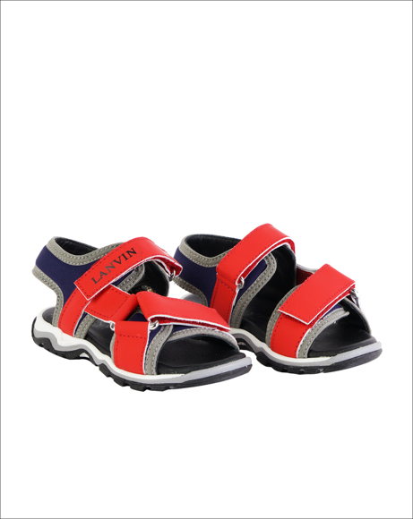Picture of RED SANDALS
