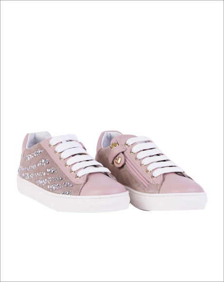 Picture of LIGHT PINK SNEAKER