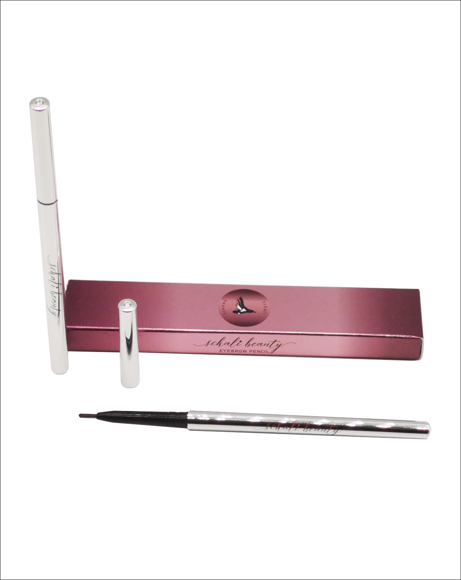 Picture of EYEBROWS SLIM PGMENT TATTOO PENCIL 03 LIGHT BROWN