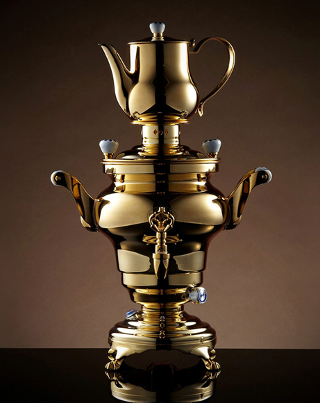 Picture of IMPERIAL PALACE SAMOVAR GOLD 3L