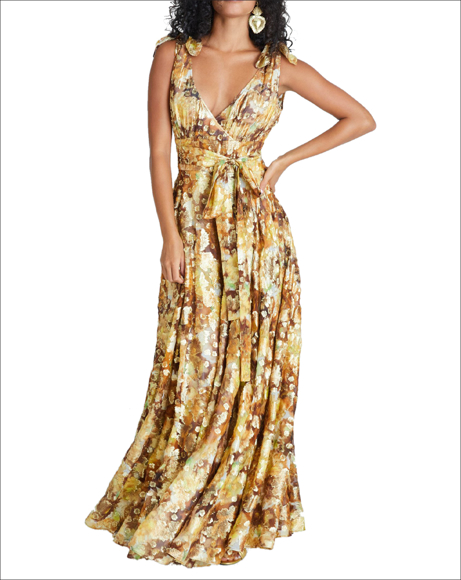 Picture of BLOOM DRESS