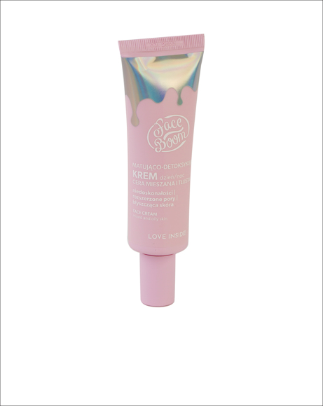 Picture of MATTIFYING AND DETOXIFYING CREAM 50ML