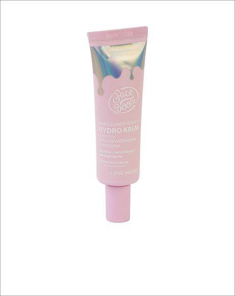 Picture of MOISTURIZING & SOOTHING HYDRO FACE CREAM