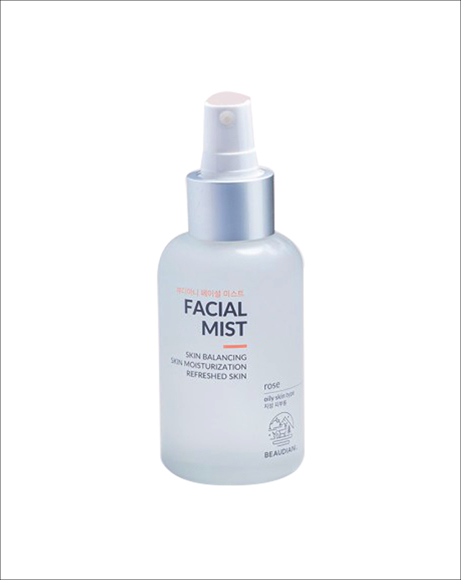 Picture of FACIAL MIST DAMASK ROSE 95ML