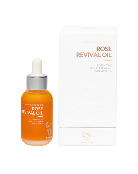 Picture of ROSE REVIVAL OIL 30ML
