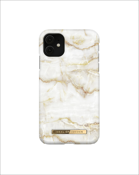 Picture of GOLDEN PEARL MARBLE iPHONE 12 MINI CASE
