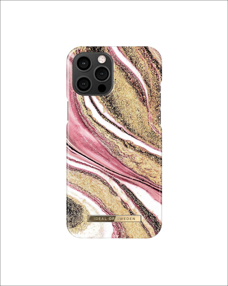 Picture of COSMIC PINK SWIRL iPHONE 12 PRO MAX CASE