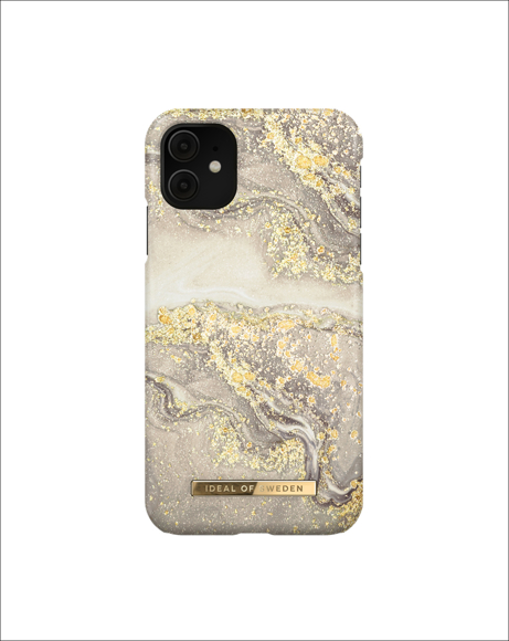 Picture of SPARKLE GREIGE MARBLE iPHONE 12 MINI CASE