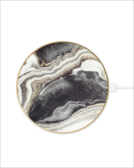 Picture of GOLDEN ASH MARBLE QI CHARGER