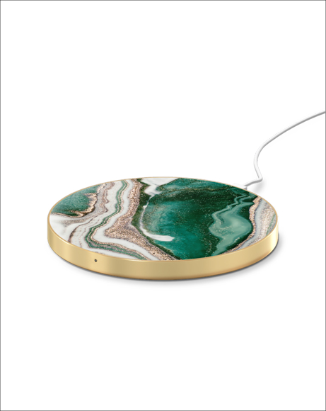 Picture of GOLDEN JADE MARBLE QI CHARGER