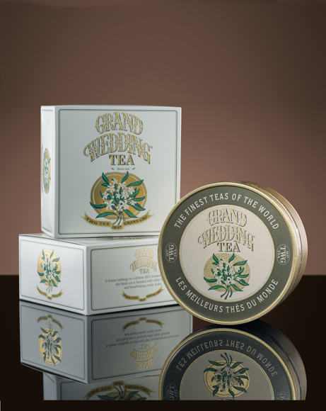 Picture of GRAND WEDDING TEA 100G