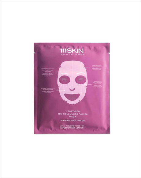 Picture of Y THEOREM BIO CELLULOSE FACIAL MASK SET