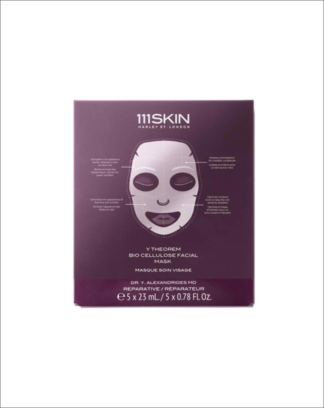 Picture of Y THEOREM BIO CELLULOSE FACIAL MASK SET