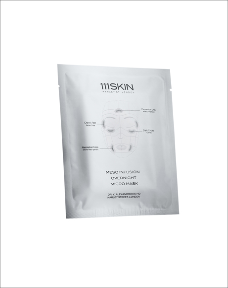 Picture of MESO INFUSION OVERNIGHT MICRO MASK - SINGLE PACK