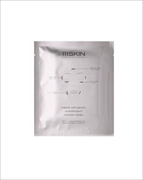 Picture of MESO INFUSION OVERNIGHT MICRO MASK SET