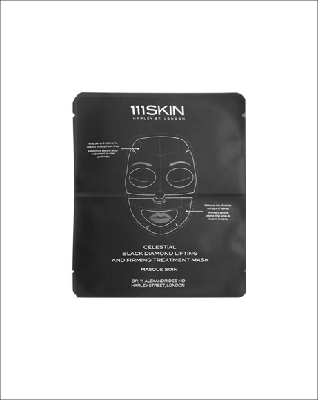 Picture of CELESTIAL BLACK DIAMOND LIFTING AND FIRMING TREATMENT MASK
