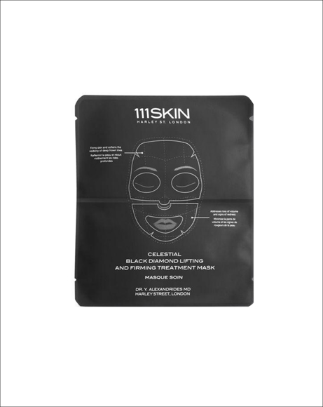 Picture of CELESTIAL BLACK DIAMOND LIFTING AND FIRMING TREATMENT MASK