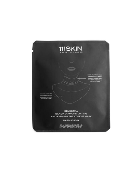 Picture of CELESTIAL BLACK DIAMOND LIFTING AND FIRMING TREATMENT NECK MASK