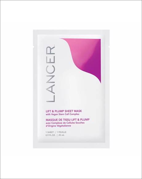 Picture of LIFT AND PLUMP SHEET MASK