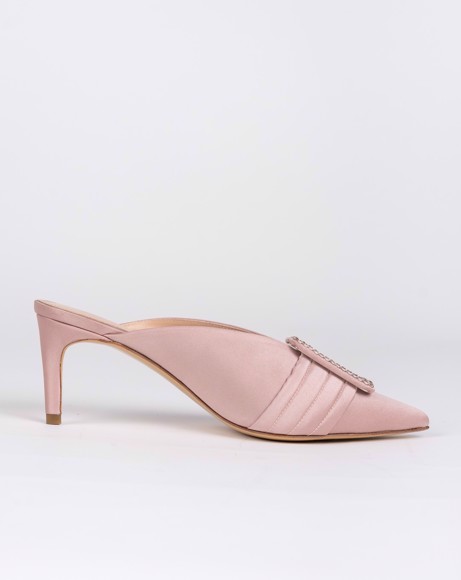 Picture of BLUSH POINTED TOE CLOSED HEELS