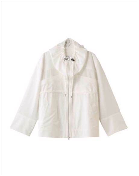 Picture of CONNIE DRAWSTRING BLOUSON