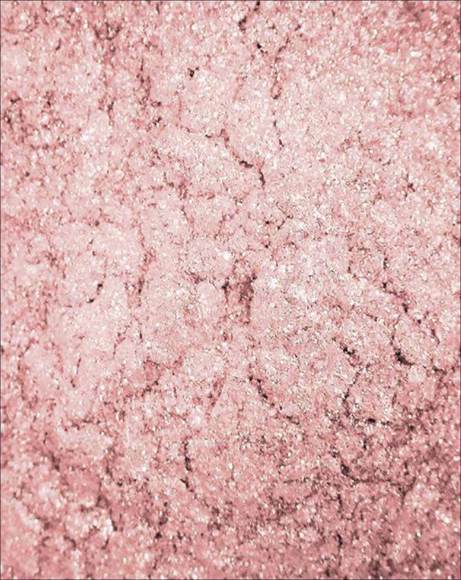 Picture of STARDUST EYE SHADOW LOOSE POWDER - ROSE
