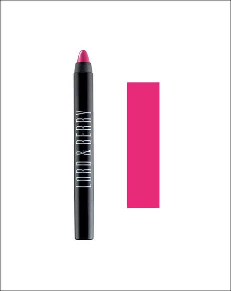 Picture of 20100 SHINING CRAYON LIPSTICK - FANCY PINK