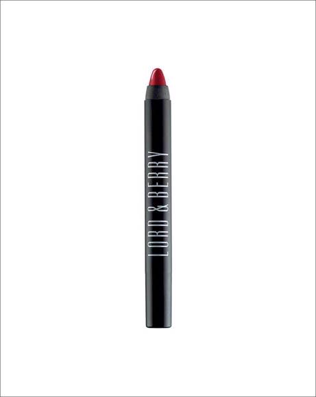 Picture of 20100 SHINING CRAYON LIPSTICK - DANGEROUS RED