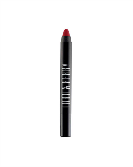 Picture of 20100 MATTE CRAYON LIPSTICK - DYNAMIC RED