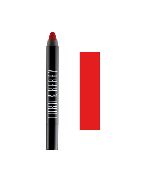 Picture of 20100 MATTE CRAYON LIPSTICK - DYNAMIC RED