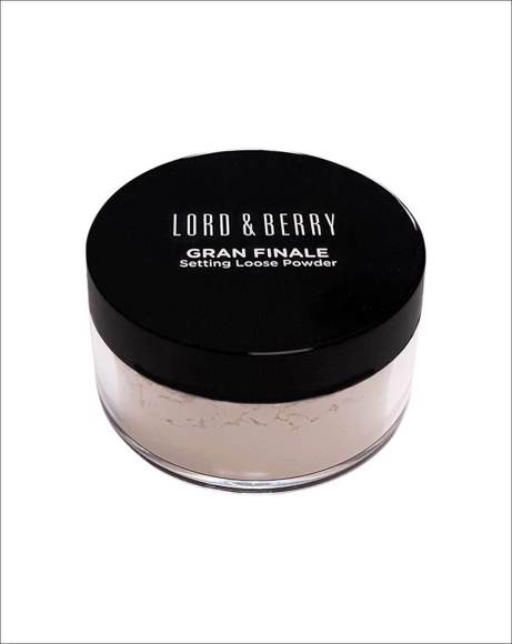 Picture of GRAN FINALE LOOSE SETTING LOOSE POWDER - TRANSLUCENT 8G