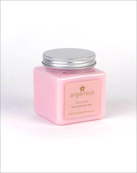 Picture of ROSE PETAL BODY BATH 300G