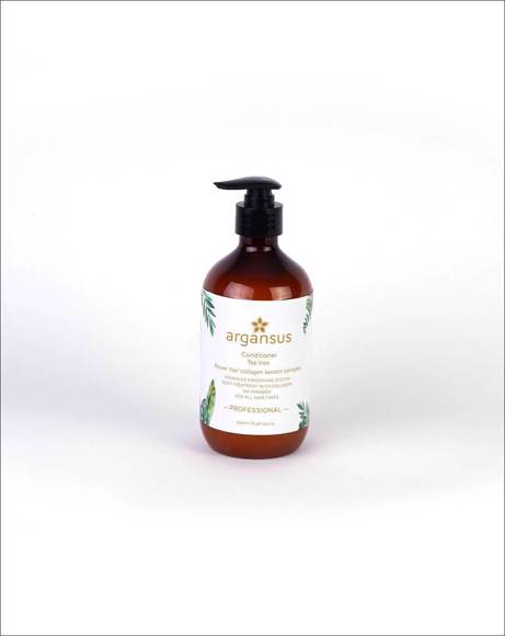 Picture of TEE TREE CONDITIONER POWER HAIR COLLAGEN KERATIN COMPLEX
